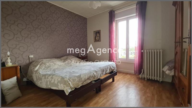 Maison de ville - 118 m² - 7 pièces