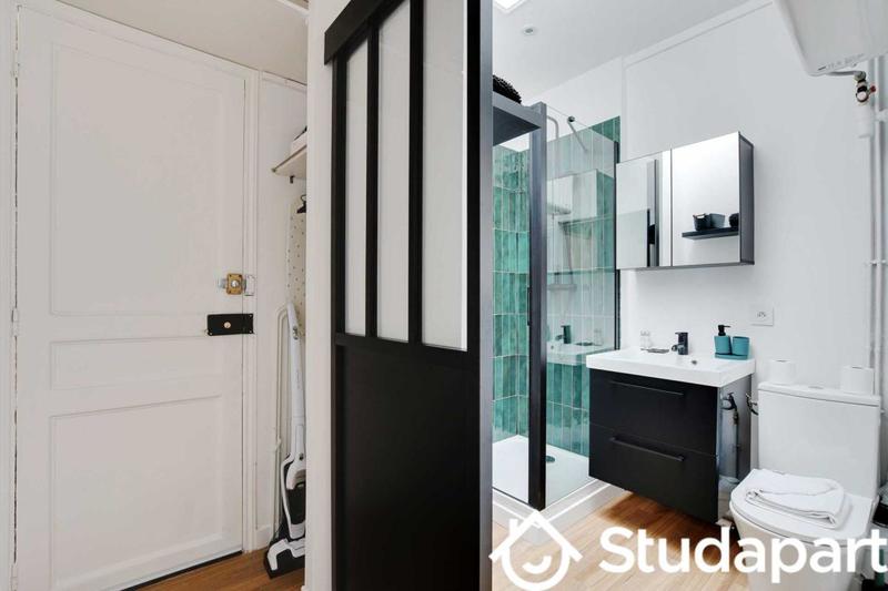 Appartement - 14 m² - 1 pièce