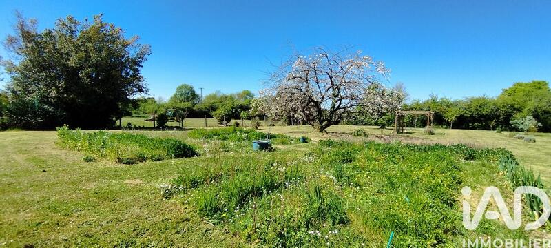 Maison de village - 88 m² - 3 pièces