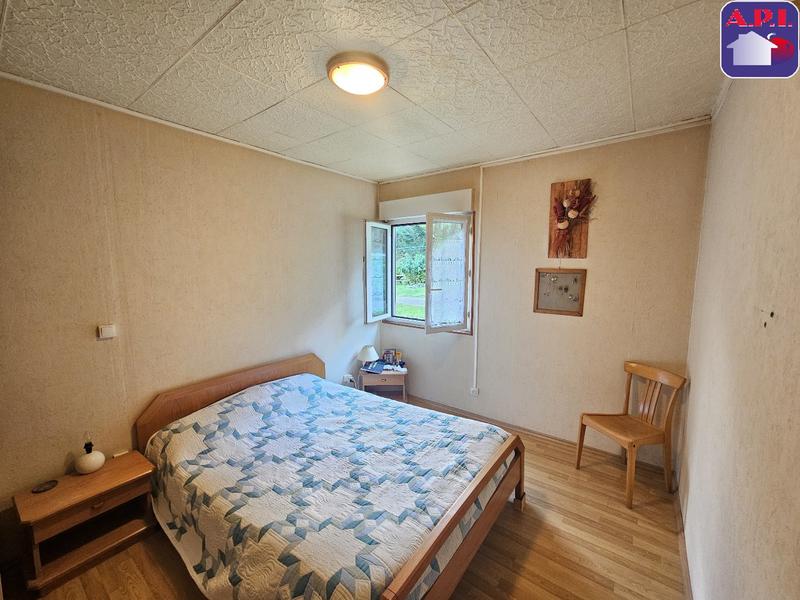 Maison - 59 m² - 4 pièces