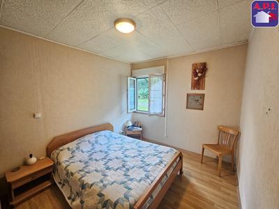 Maison - 59 m² - 4 pièces