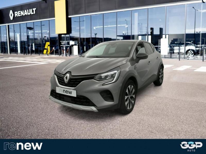 Renault Captur TCe 100 Gpl Evolution