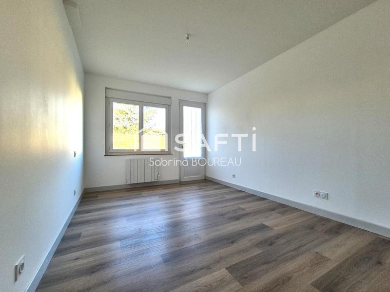Maison - 96 m² - 4 pièces