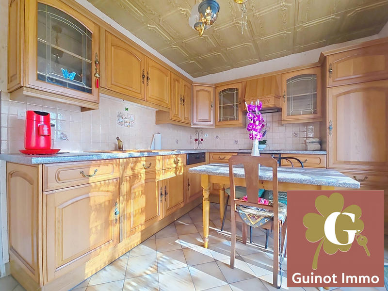 Maison - 75 m² - 3 pièces