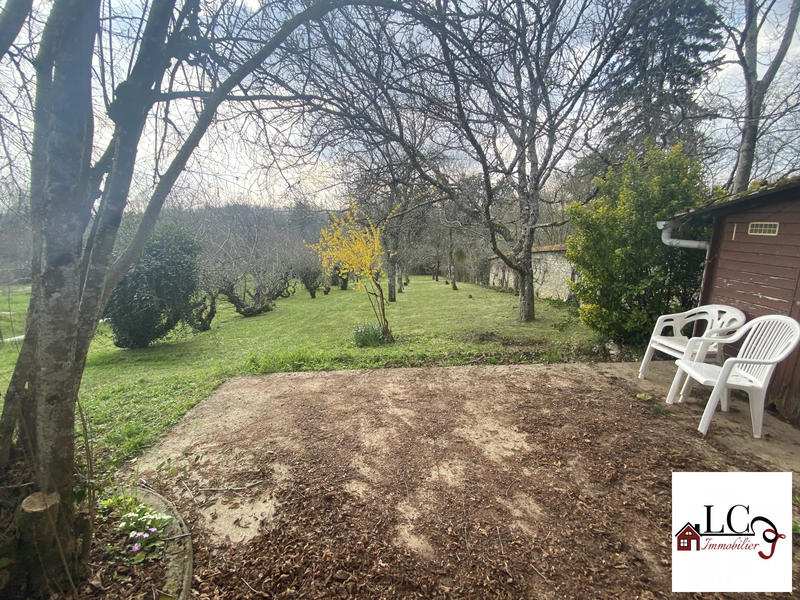 Maison ancienne - 118 m² - 8 pièces