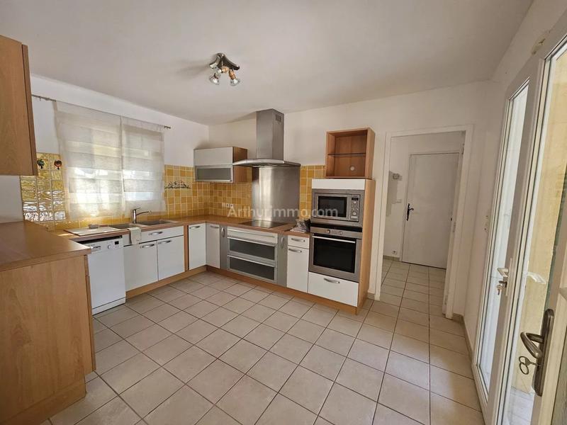 Maison - 145 m² - 5 pièces