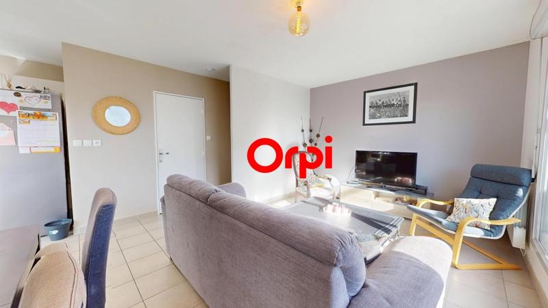 Duplex - 88 m² - 4 pièces