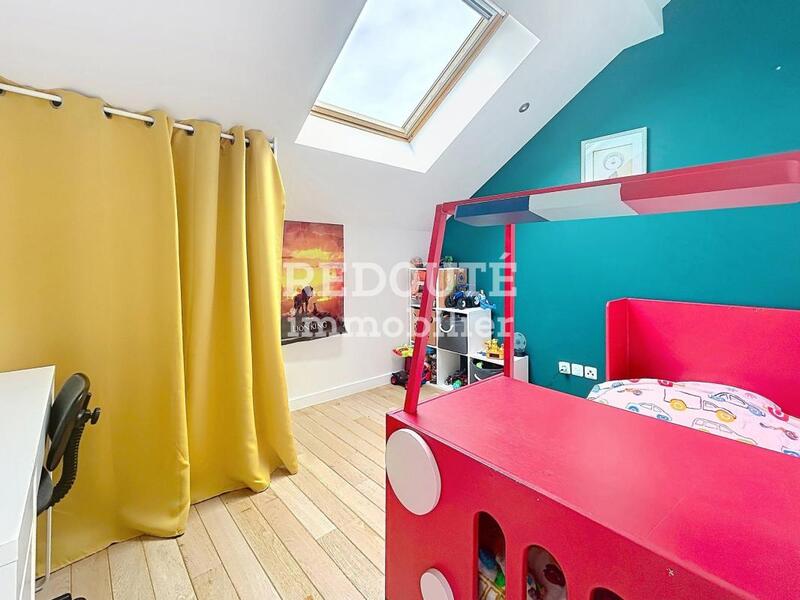 Maison - 120 m² - 6 pièces