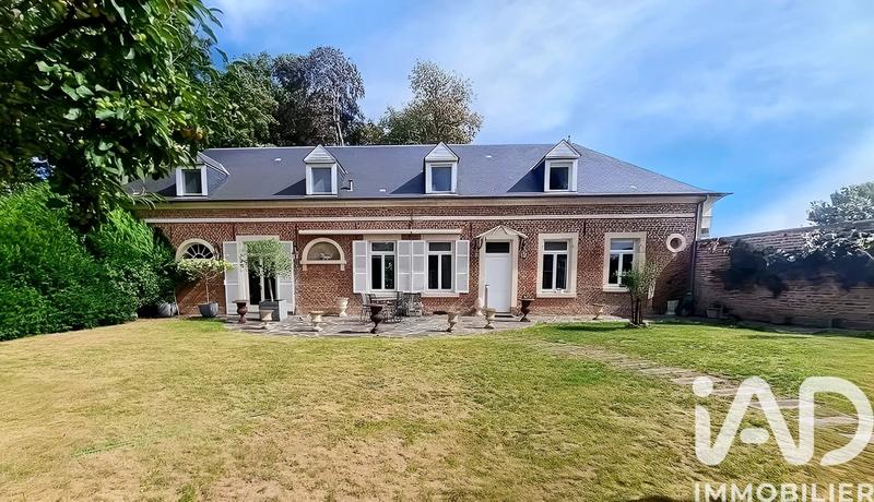 Maison - 156 m² - 5 pièces