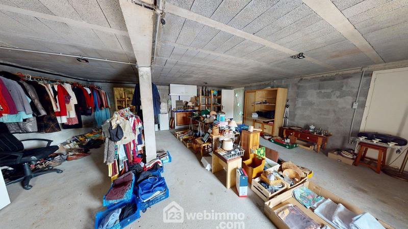 Maison - 155 m² - 7 pièces