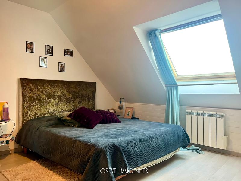 Maison - 150 m² - 7 pièces