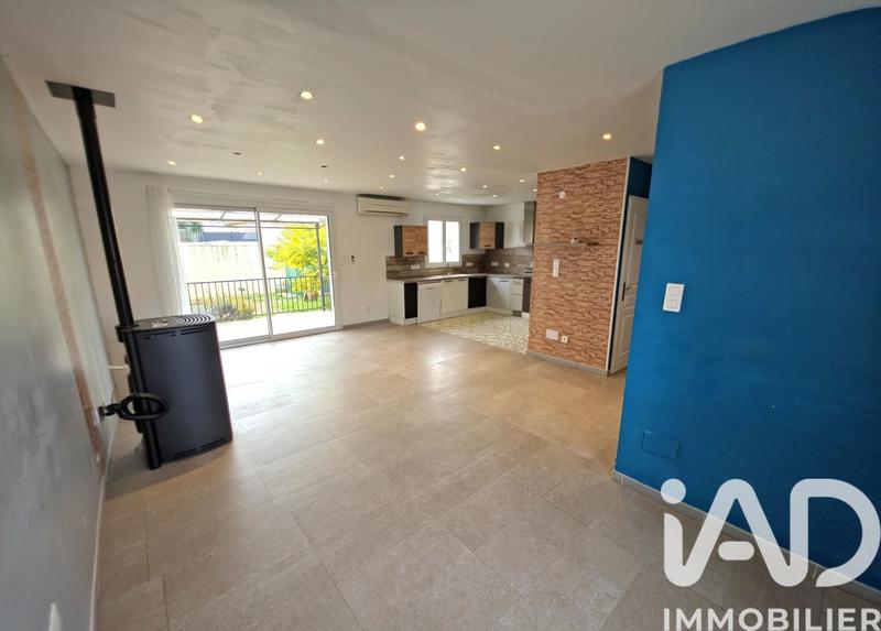 Maison - 87 m² - 4 pièces