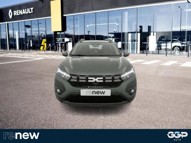 Dacia Sandero TCe 90 Gsr2 Stepway Expression