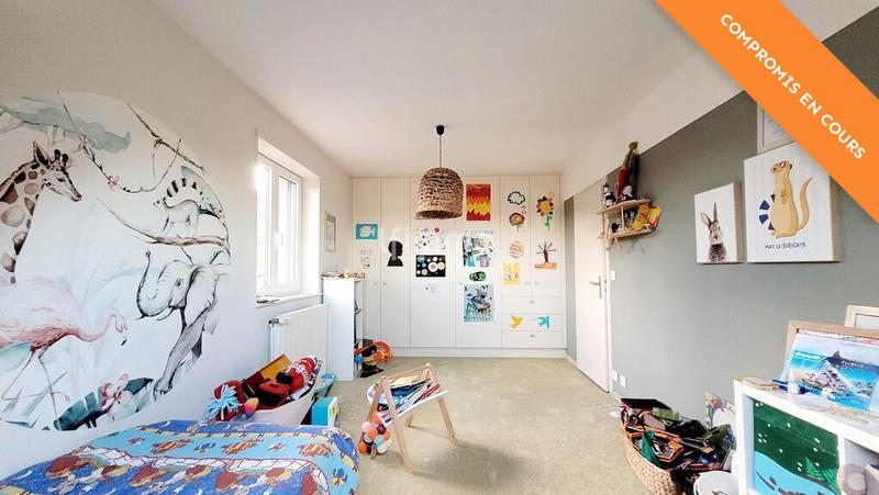 Maison - 192 m² - 6 pièces