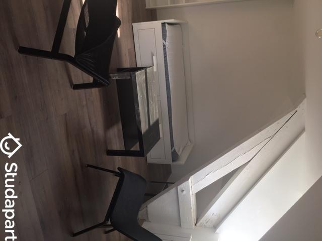 Appartement - 26 m² - 1 pièce