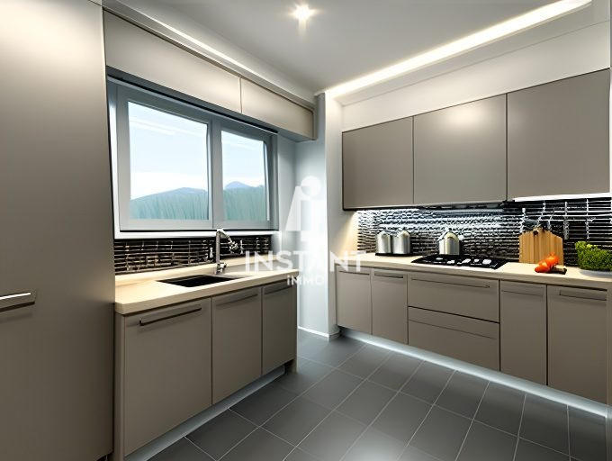 Appartement - 31 m² - 1 pièce