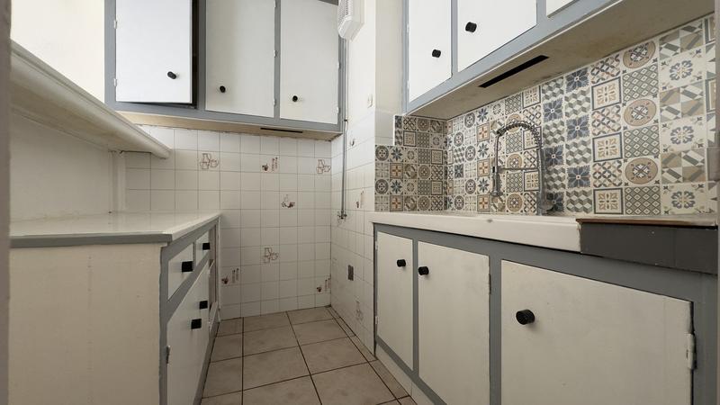 Appartement - 52 m² - 3 pièces