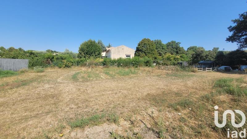 Terrain - 801 m²