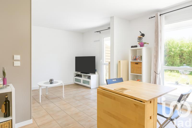 Maison - 88 m² - 5 pièces