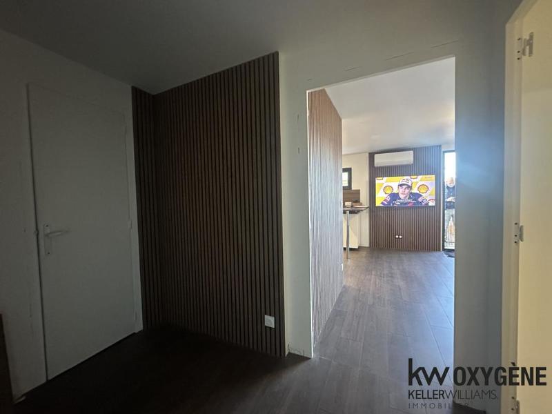 Appartement - 68 m² - 3 pièces