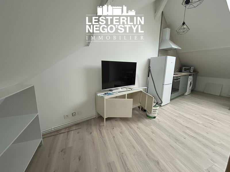 Appartement - 24 m² - 2 pièces