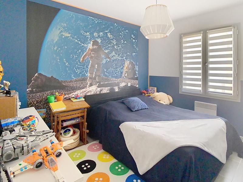 Maison - 97 m² - 5 pièces