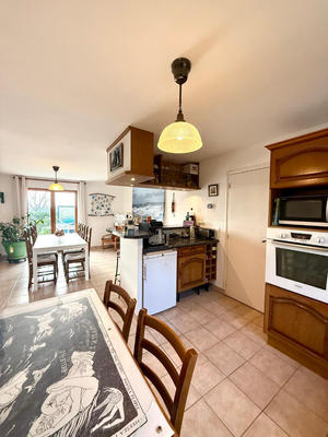 Maison - 147 m² - 7 pièces