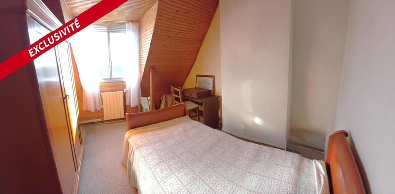 Maison - 117 m² - 6 pièces