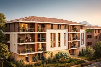 Appartement - 66 m² - 3 pièces