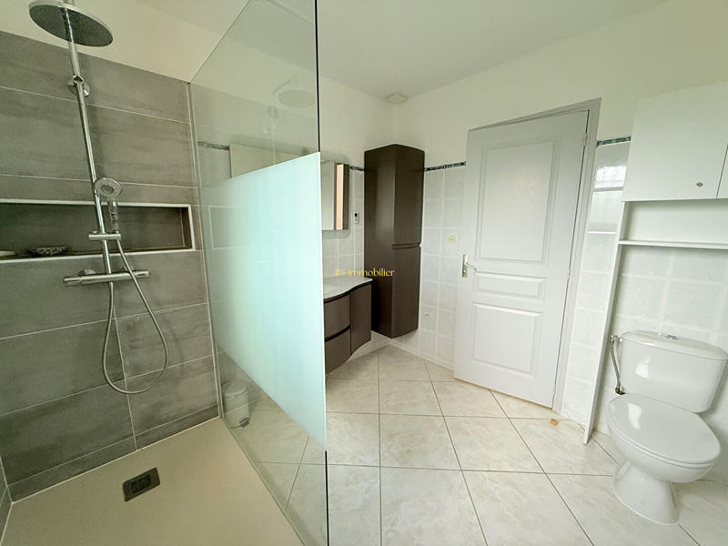 Maison - 160 m² - 6 pièces