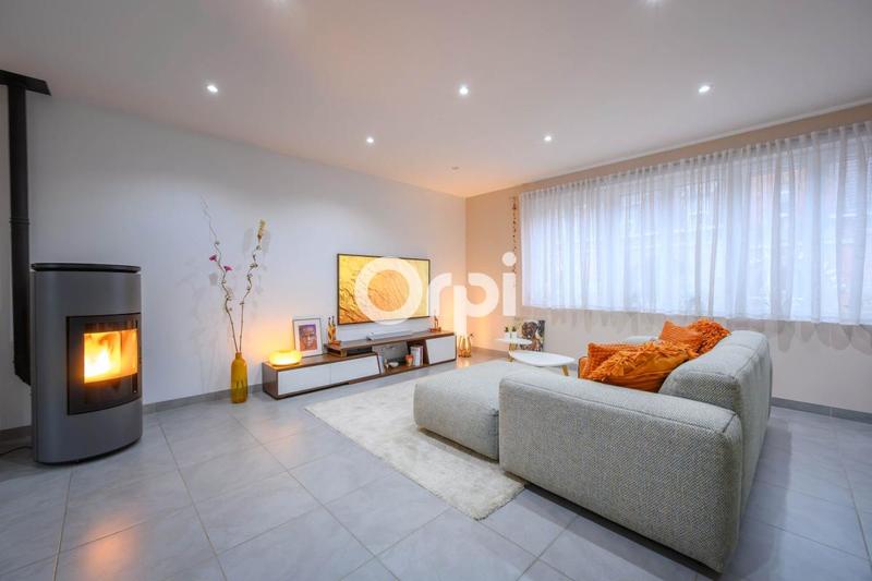 Maison - 103 m² - 4 pièces