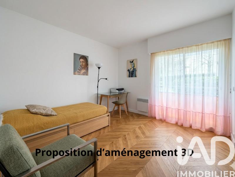 Appartement - 141 m² - 6 pièces