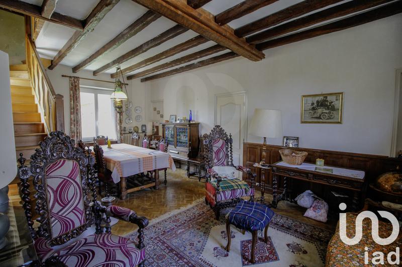 Maison - 140 m² - 7 pièces