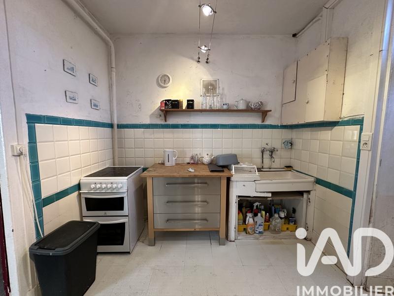 Maison - 120 m² - 7 pièces