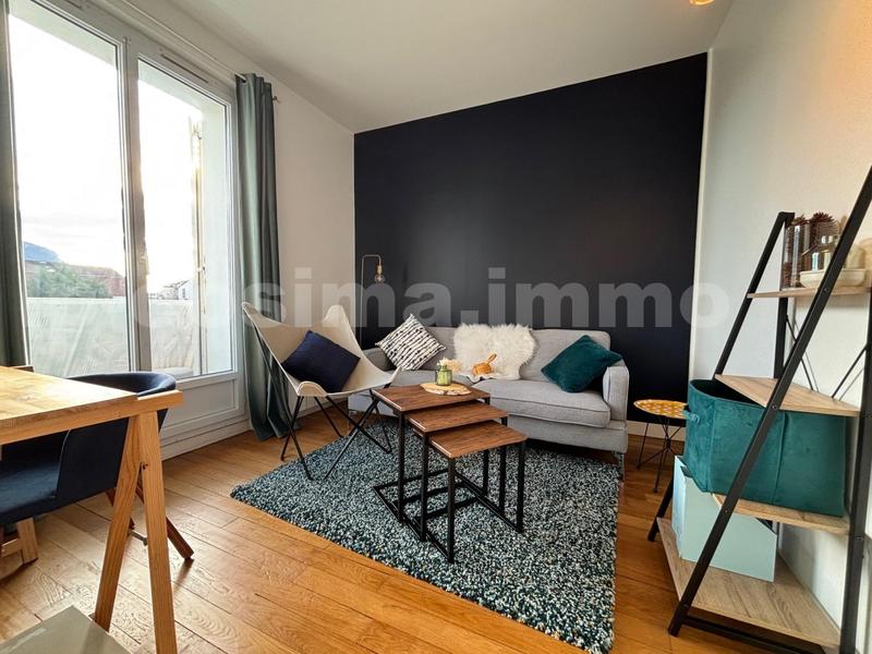 Appartement - 59 m² - 3 pièces