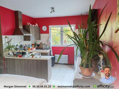 Maison - 81 m² - 4 pièces