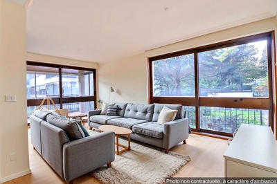 Appartement - 114 m² - 5 pièces