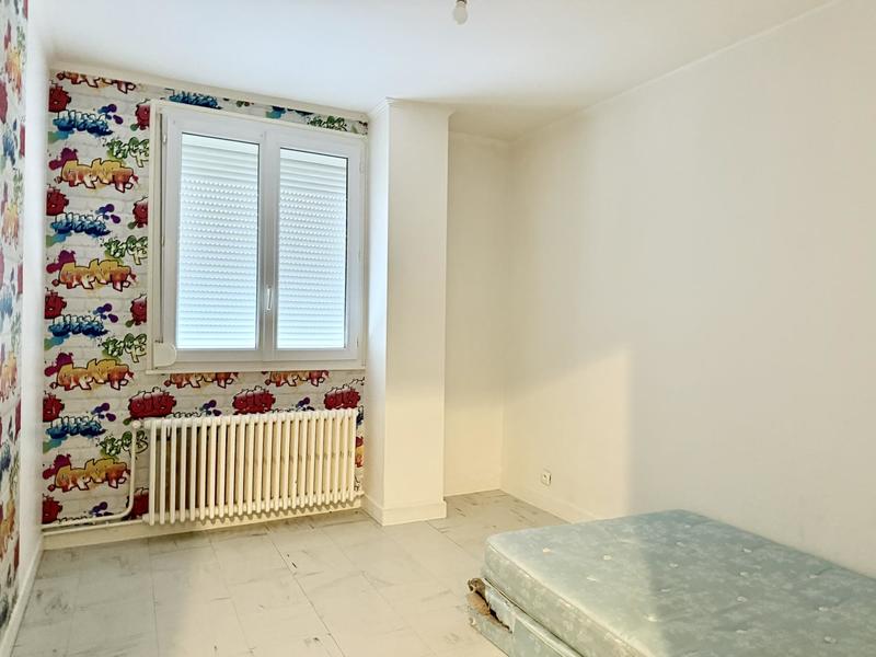 Maison - 101 m² - 5 pièces