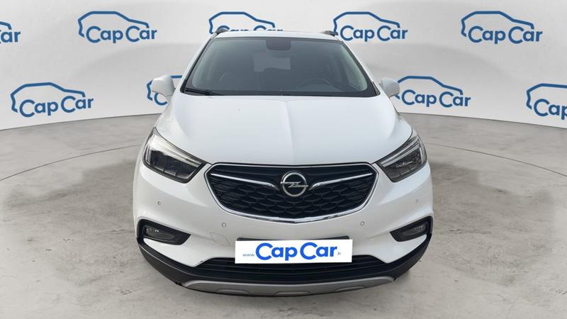 Opel Mokka X 1.4 Turbo 140 Élite - Toit ouvrant