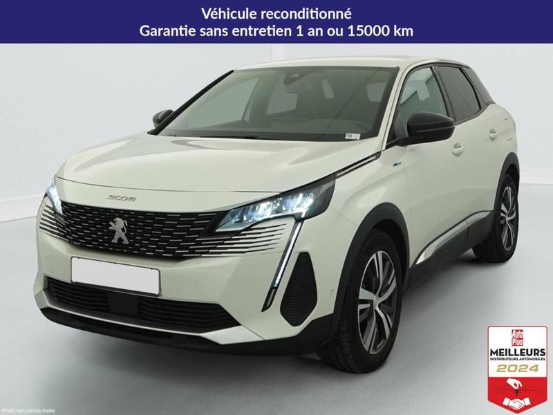 Peugeot 3008 Hybrid 225 e-Eat8 Allure Pack