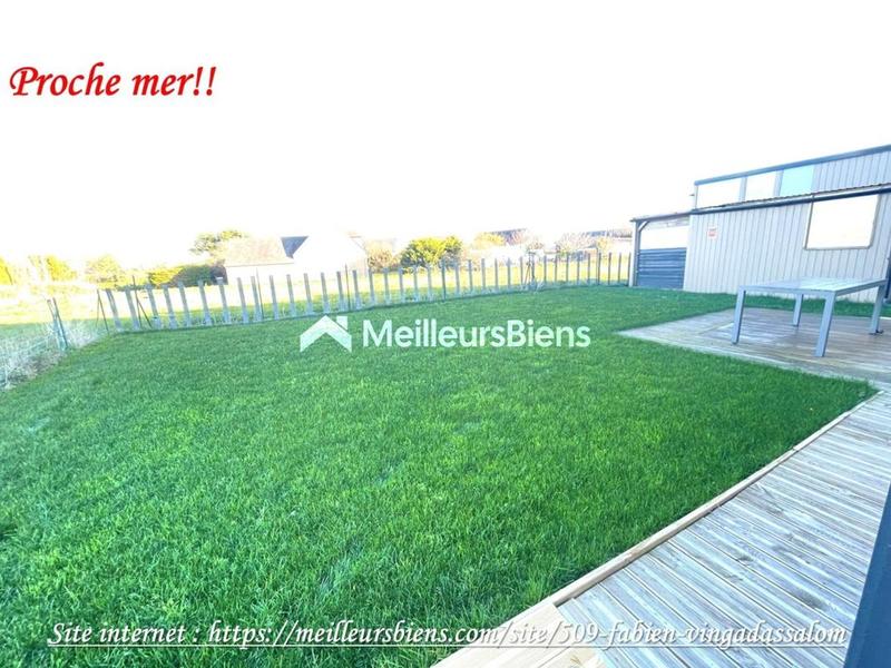 Maison - 137 m² - 6 pièces