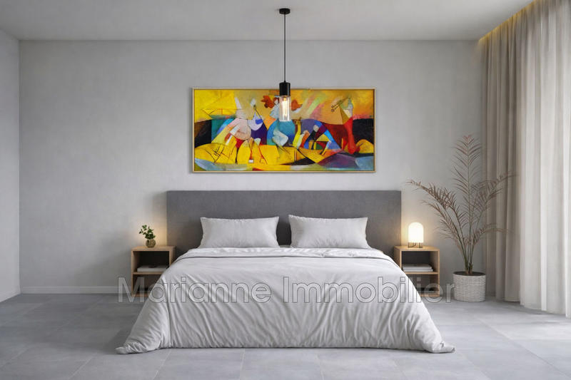 Appartement - 62 m² - 3 pièces