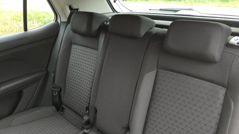 Volkswagen t-Cross 1.0 Tsi 95.0 Lounge