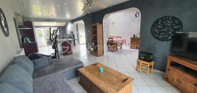 Maison - 145 m² - 6 pièces