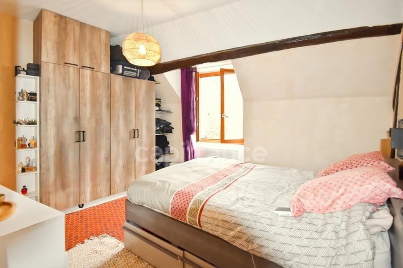 Maison de village - 91 m² - 3 pièces