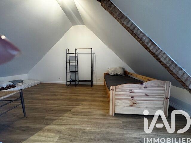 Maison - 112 m² - 7 pièces