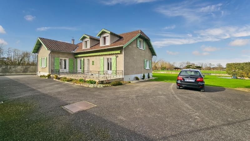 Maison - 156 m² - 6 pièces