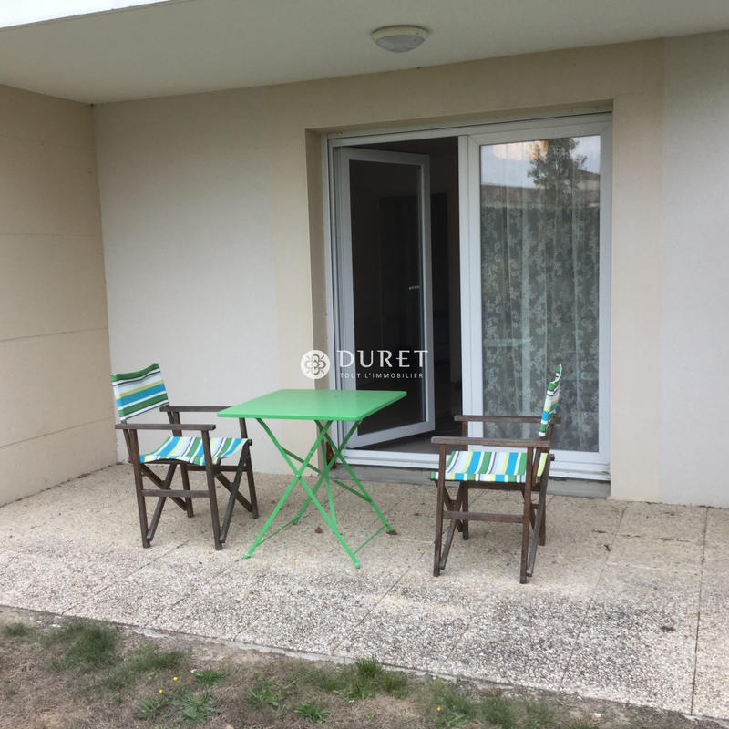 Appartement - 40 m² - 2 pièces