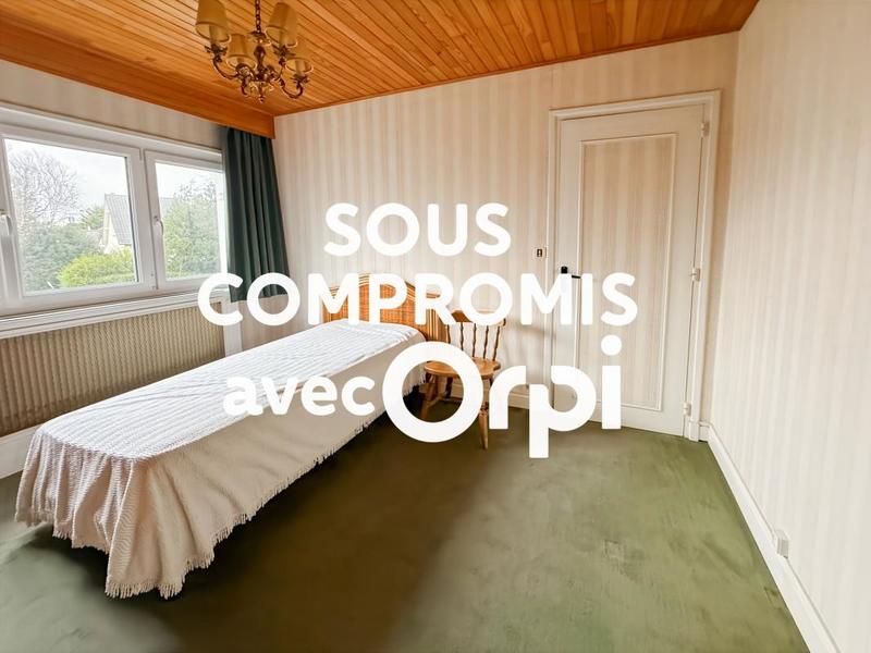 Maison - 75 m² - 3 pièces