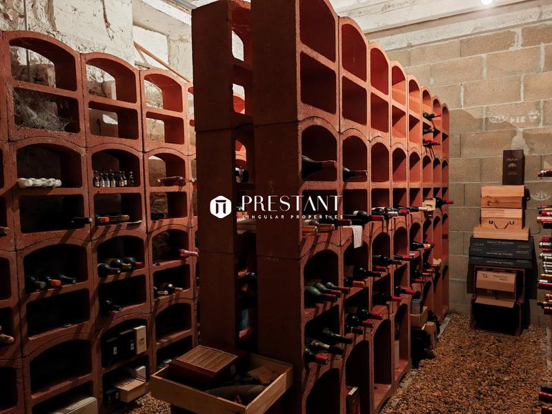 Manoir - 312 m² - 8 pièces